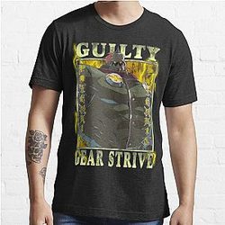 Guilty Gear Strive - Giant walking fortress Potemkin Essential T-Shirt
