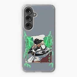 Guilty Gear Strive - Valentine Samsung Galaxy Soft Case