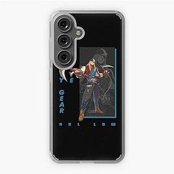 GUILTY GEAR - AXL LOW Samsung Galaxy Soft Case