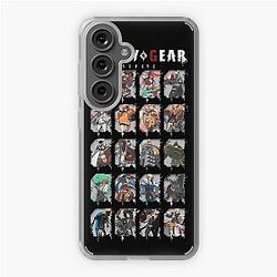 guilty gear strive Samsung Galaxy Soft Case