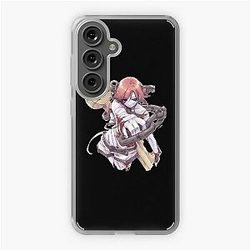 Aba guilty gear Samsung Galaxy Soft Case