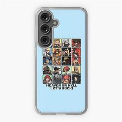 Guilty Gear Strive  Samsung Galaxy Soft Case