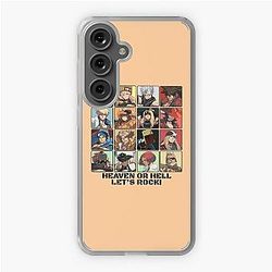 Guilty GeAll Samsung Galaxy Soft Case