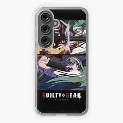 A.B.A. Special Move - Guilty Gear Strive Samsung Galaxy Soft Case