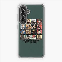 Guilty GeAll Premium  Samsung Galaxy Soft Case