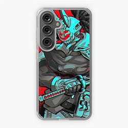 Guilty Gear Nagoriyuki Samsung Galaxy Soft Case