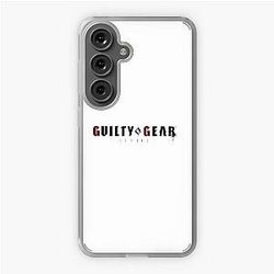 Guilty Gear GG-S (Guilty Gear- Strive) logo Samsung Galaxy Soft Case