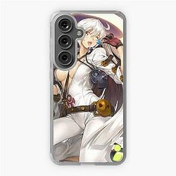Elphelt Valentine Guilty Gear Samsung Galaxy Soft Case