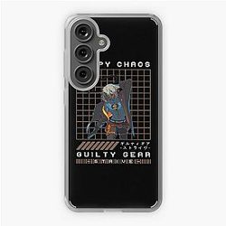 GUILTY GEAR - HAPPY CHAOS Samsung Galaxy Soft Case