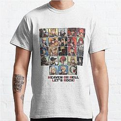 Guilty GeAllChars Classic T-Shirt
