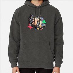 Bridget Guilty Gear Strive Pullover Hoodie