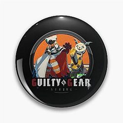 GUILTY GEAR RAMLETHAL Pin