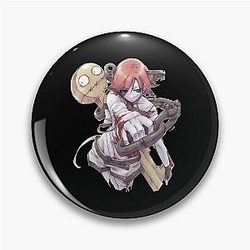 Aba guilty gear Pin
