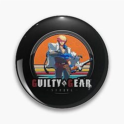 GUILTY GEAR KY KISKE Pin
