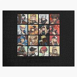 Guilty GeAll Premium  Jigsaw Puzzle