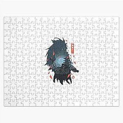 Guilty Gear Baiken Classic  Jigsaw Puzzle