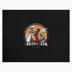 GUILTY GEAR RAMLETHAL Jigsaw Puzzle