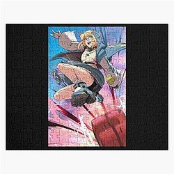 Bridget - Guilty Gear Jigsaw Puzzle
