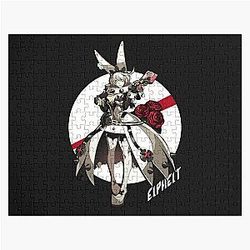 guilty gear strive ggst elphet   Jigsaw Puzzle