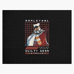 GUILTY GEAR - RAMLETHAL Jigsaw Puzzle