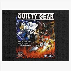 Guilty Gear Ps1   Jigsaw Puzzle