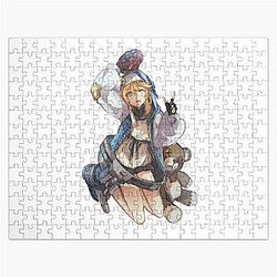 Bridget Guilty Gear Strive Jigsaw Puzzle