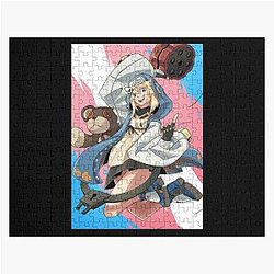 Bridget - Guilty Gear Jigsaw Puzzle