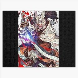 Nagoriyuki - Guilty Gear Jigsaw Puzzle