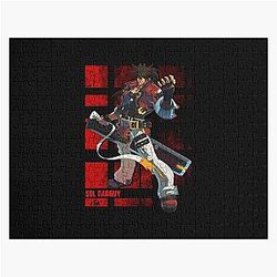 guilty gear xrd Jigsaw Puzzle