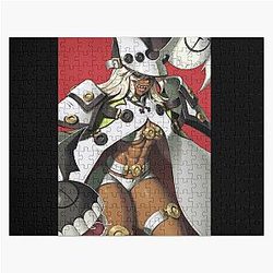 Ramlethal Valentine - Guilty Gear Jigsaw Puzzle