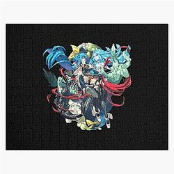 Dizzy Guilty Gear  Jigsaw Puzzle