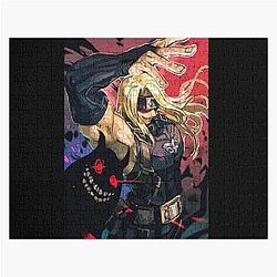 Zato - Guilty Gear Jigsaw Puzzle