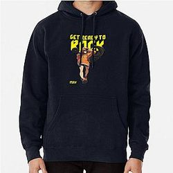 guilty gear strive may Pullover Hoodie