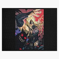 Zato Guilty Gear Jigsaw Puzzle