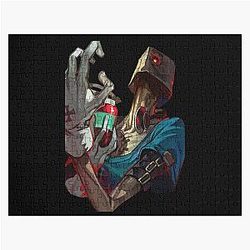 Guilty Gear - Faust Jigsaw Puzzle