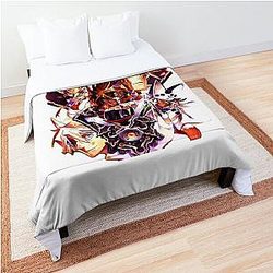 guilty gear strive Comforter