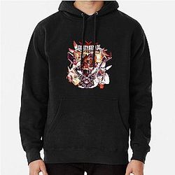 guilty gear strive Pullover Hoodie