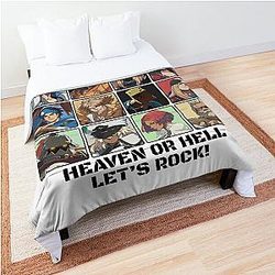Guilty GeAll Comforter