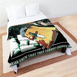A.B.A (Guilty Gear Strive) Comforter