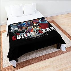 Ky Kiske - Guilty Gear Comforter