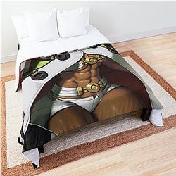 Ramlethal Valentine Guilty Gear Comforter