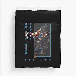 GUILTY GEAR - AXL LOW Duvet Cover