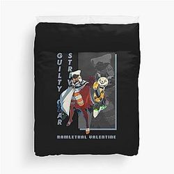 GUILTY GEAR - RAMLETHAL Duvet Cover