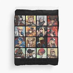 Guilty GeAll Premium  Duvet Cover
