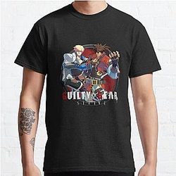 Ky Kiske - Guilty Gear Classic T-Shirt
