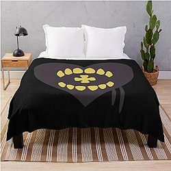 Guilty Gear - Happy Chaos   Throw Blanket