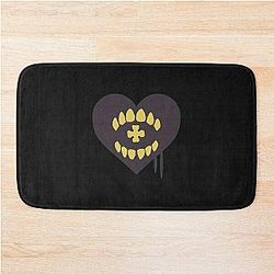 Guilty Gear - Happy Chaos   Bath Mat