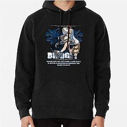 Bridget (Guilty Gear Strive) Pullover Hoodie
