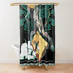 A.B.A (Guilty Gear Strive) Shower Curtain