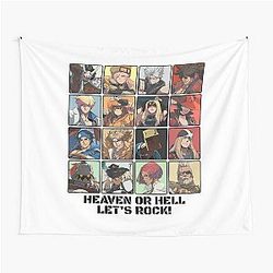 Guilty GeAll Tapestry